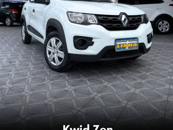 RENAULT KWID 1.0 12V SCE FLEX ZEN MANUAL